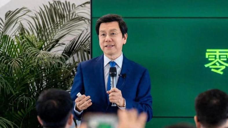 李开复内部讲话:今年15亿订单,2027年IPO|独家